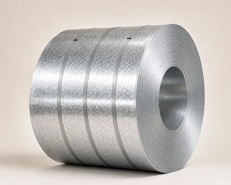 GP / GI galvanised coil