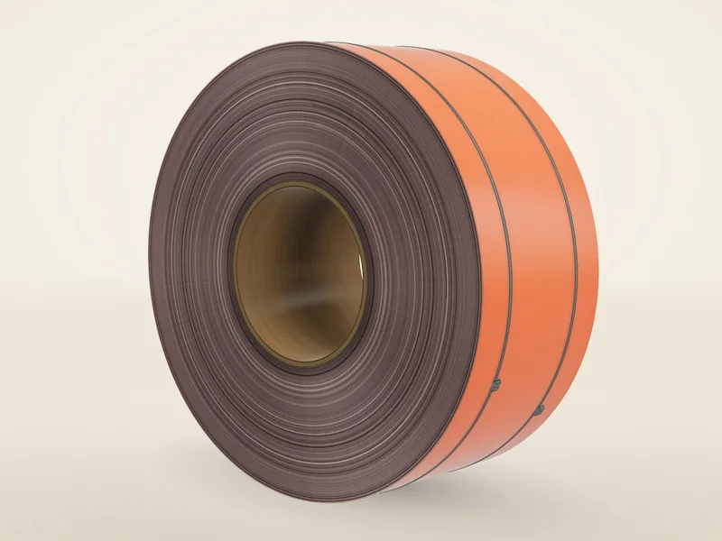 PPGI coil