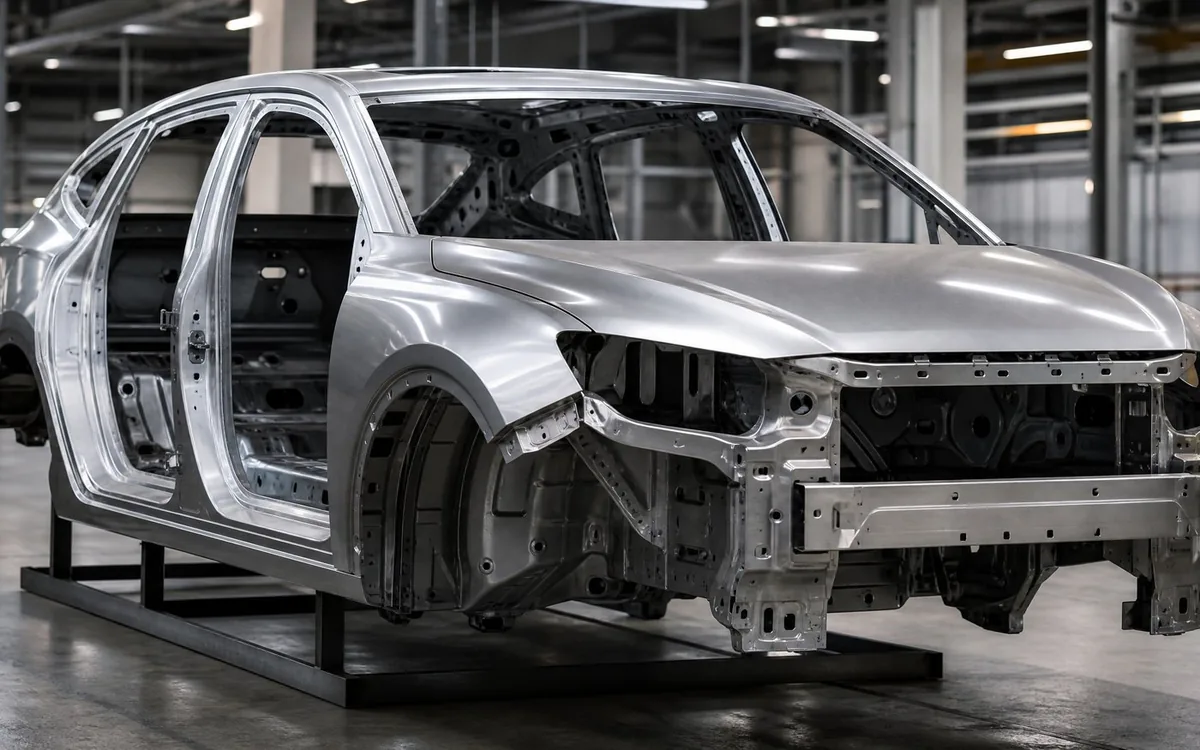 Automotive Body Parts