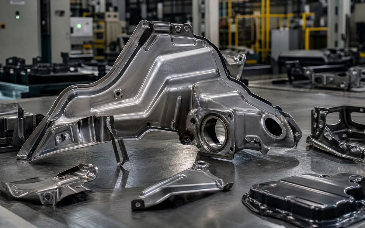 Automotive Components