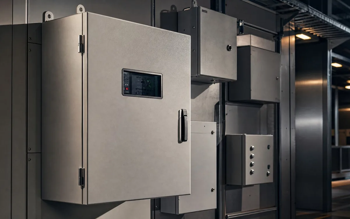 Electrical Enclosures