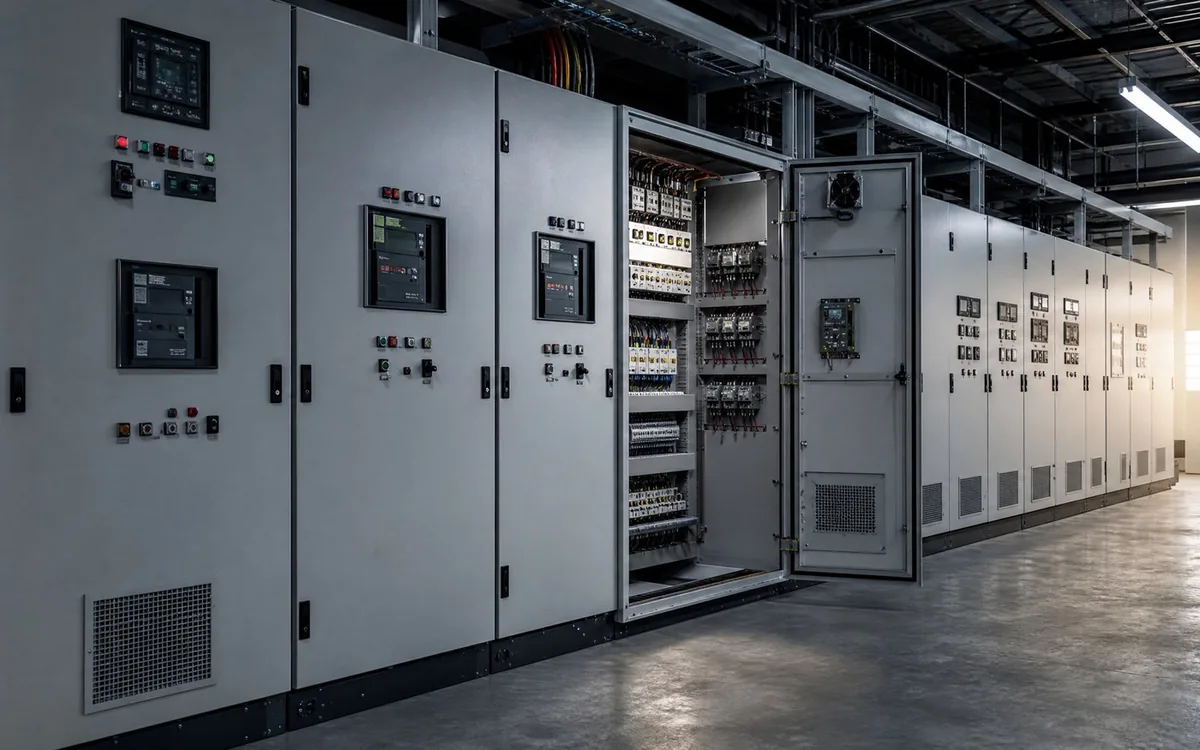 Electrical Panels