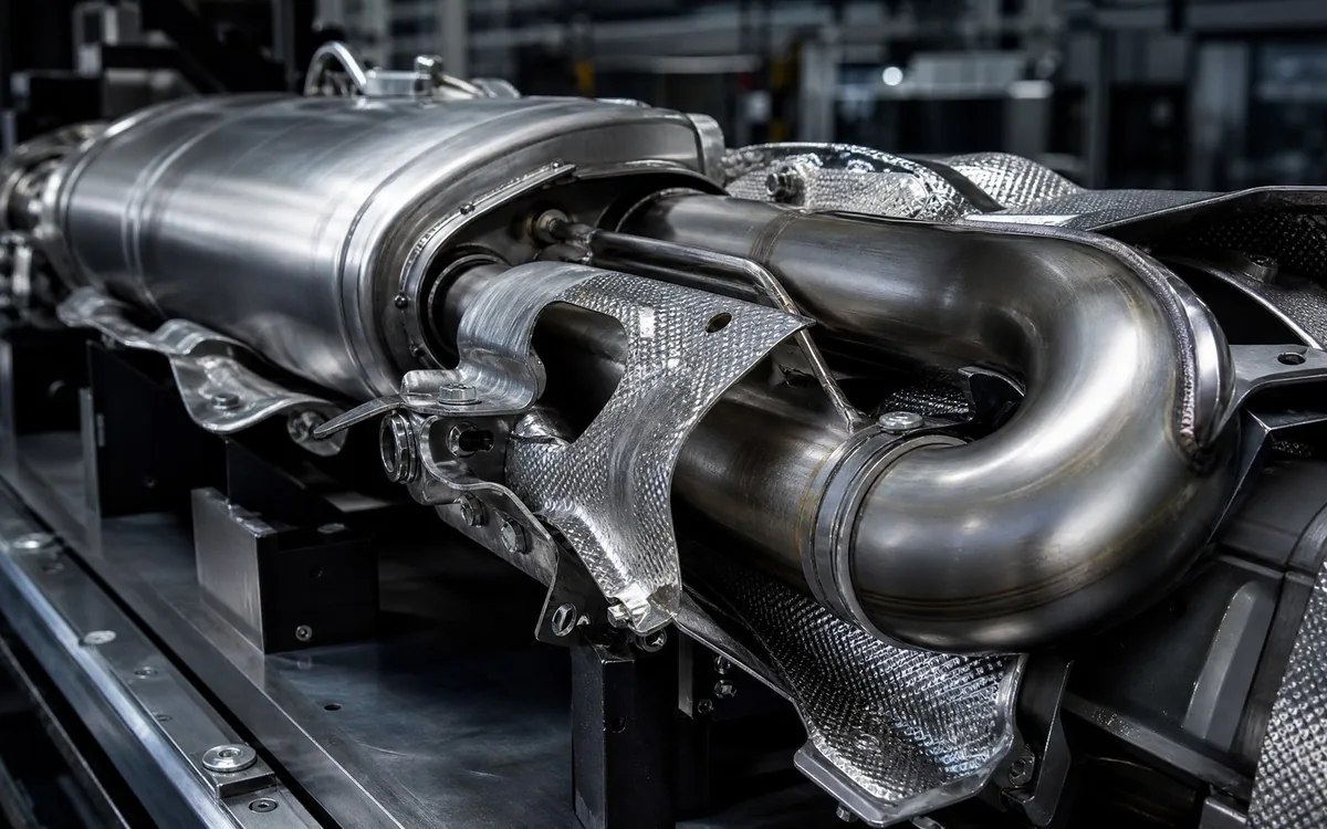 Exhaust Systems