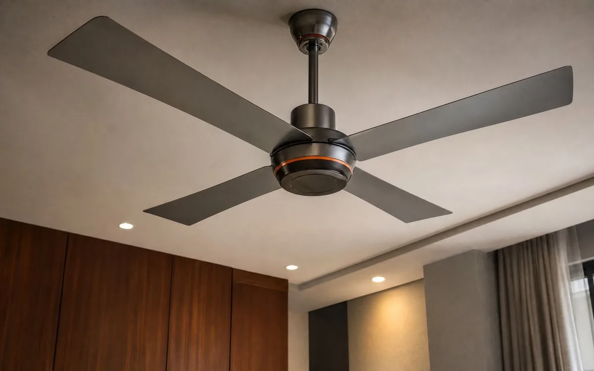 Fan & Fan Components
