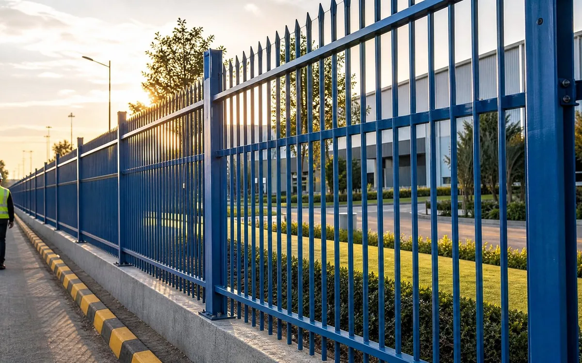 Fencing & Barriers