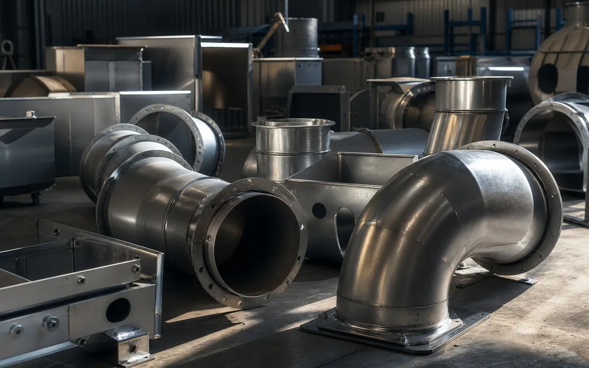 Industrial Components