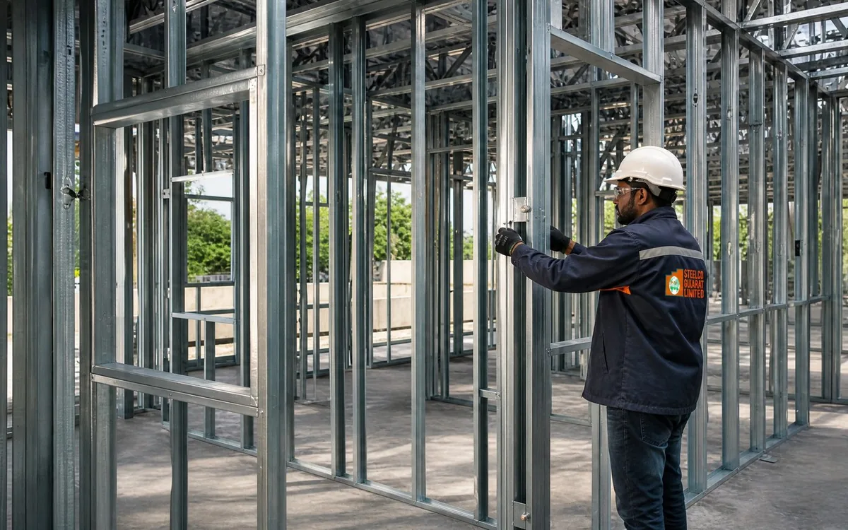 Light Gauge Framing