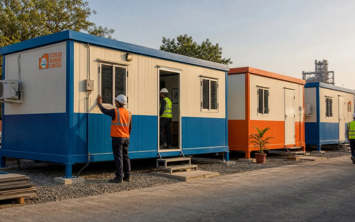 Portable Cabins