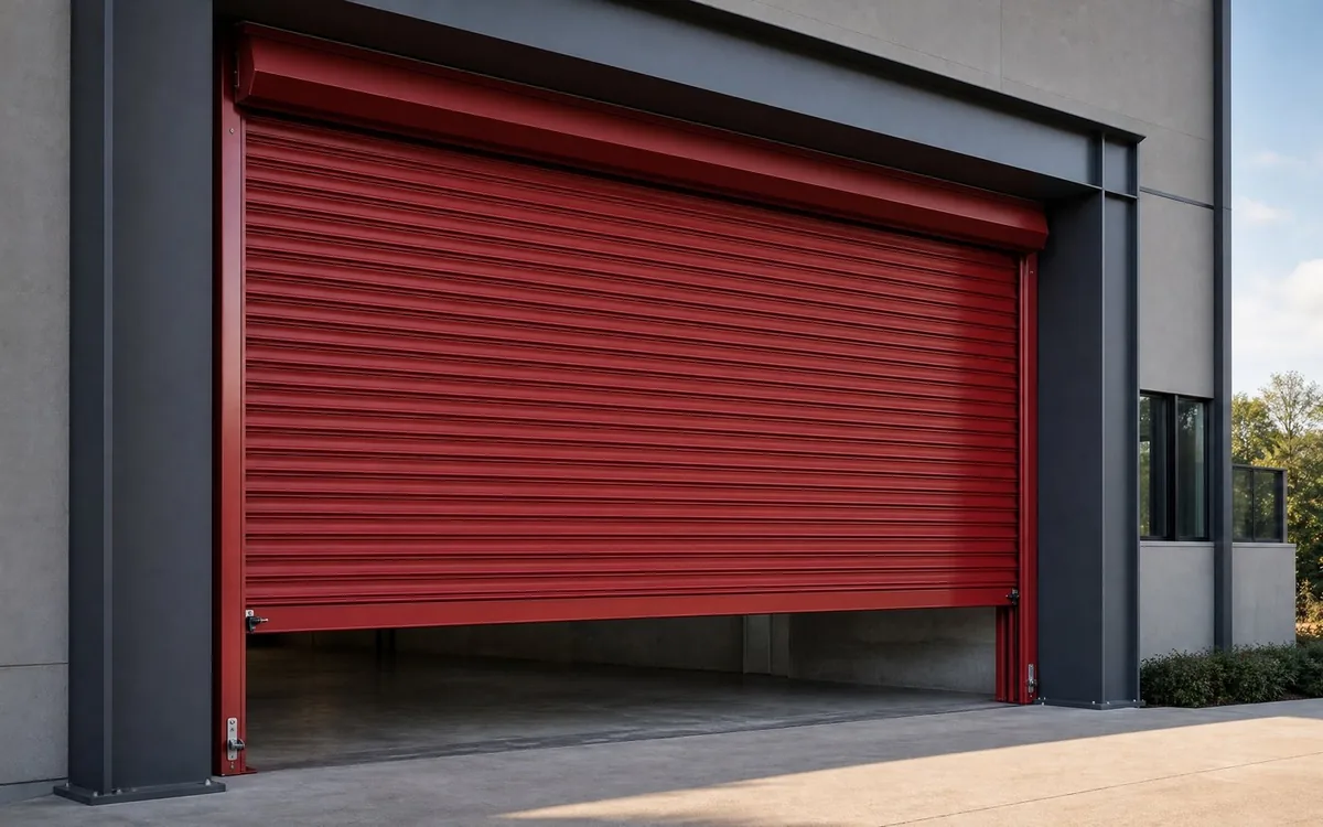 Rolling Shutters & Doors