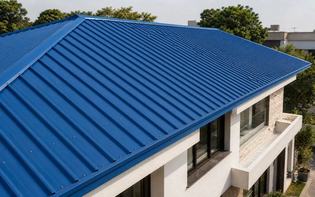 Roofing Sheets