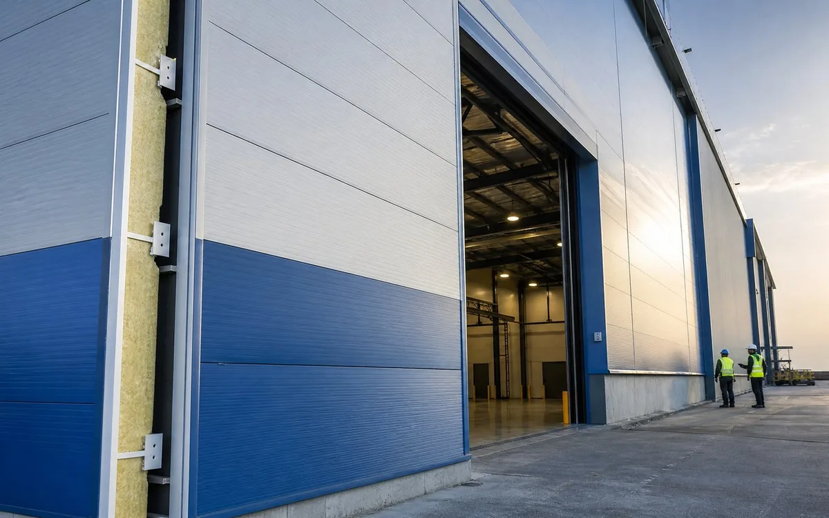 Sandwich Panels