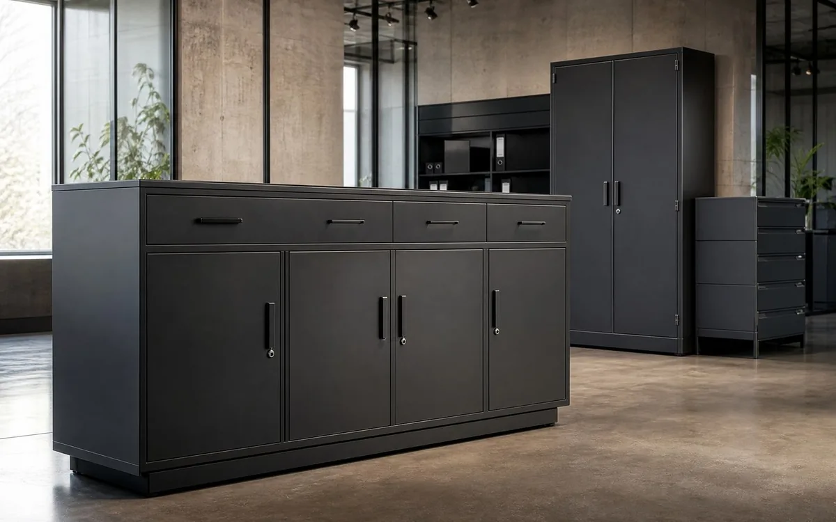 Steel Furniture