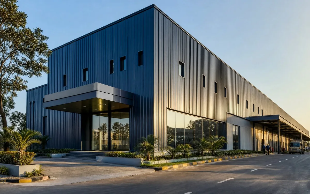 Wall Cladding